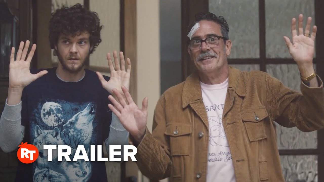 Neighborhood Watch Trailer #1 (2025)