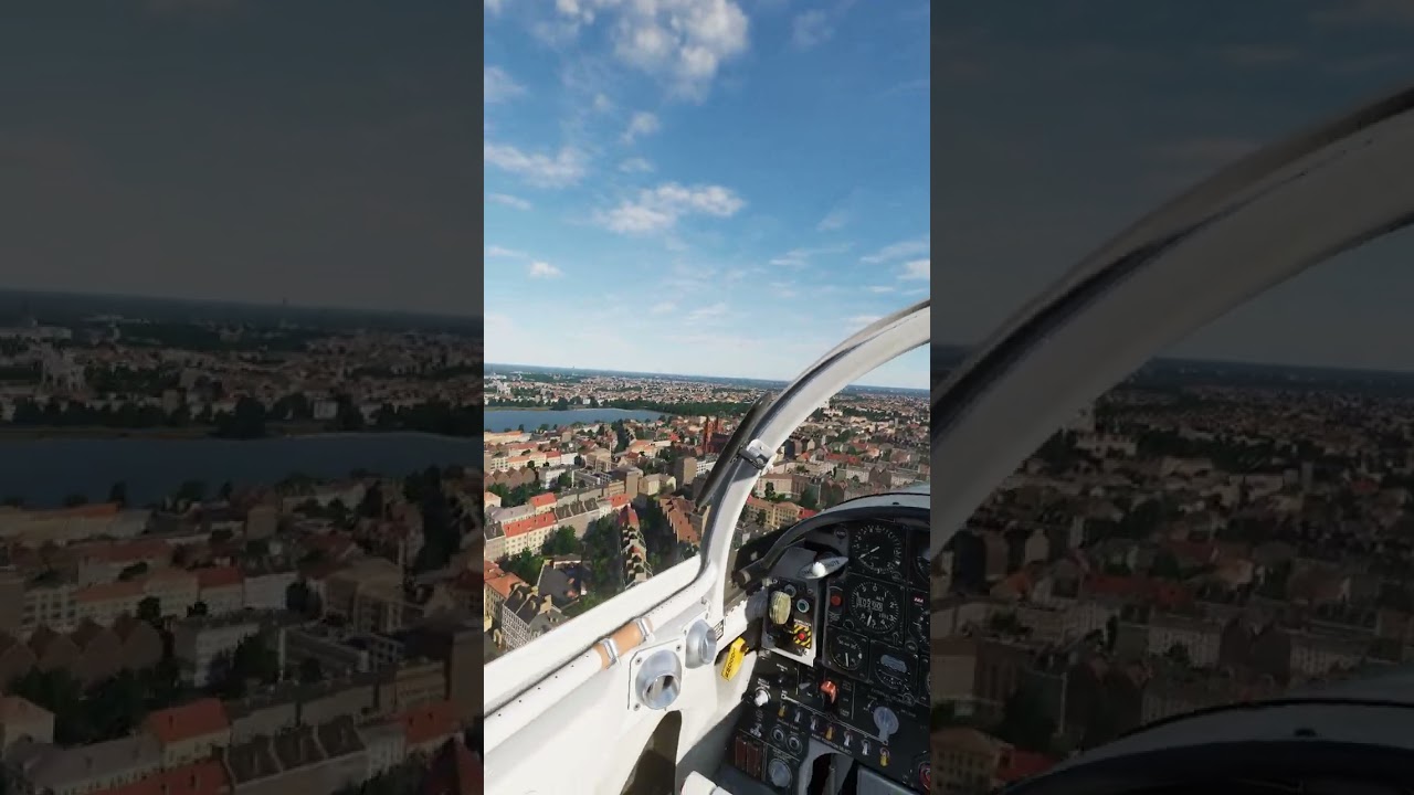 Hannover #dcscoldwar #dcs #dcsworld #ugramedia #hannover #airport #aviation #F5 #tiger2