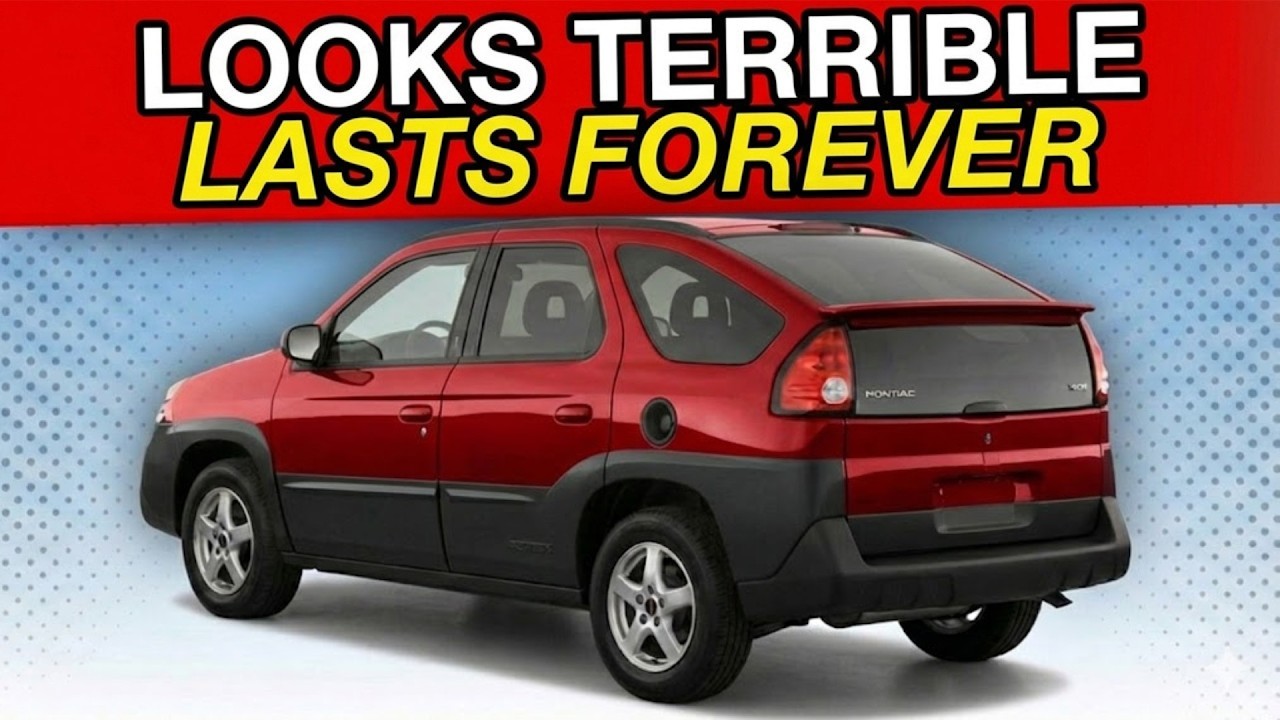 5 Ugly Cars That Are Mechanically Bulletproof (And Dirt Cheap)