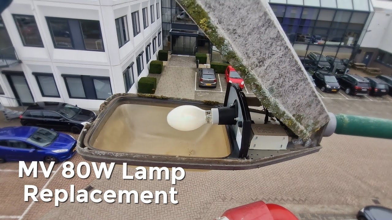 Philips SGS203 Lamp HPL-N 80W Replacement 