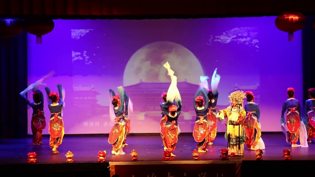 梨花颂 (雷红 演唱）