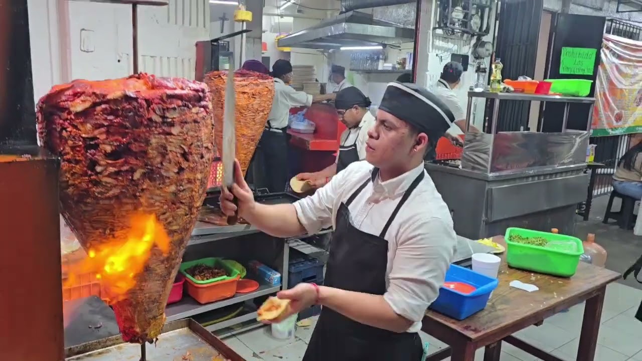 Taqueria Reforma in Leyes de Reforma 3ra Secc of Iztapalapa in Mexico City (CDMX)