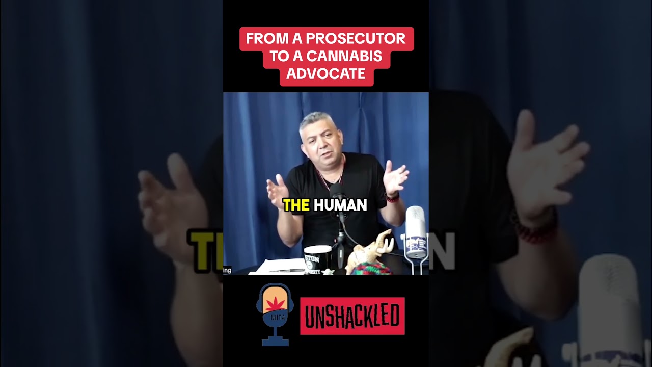 From a Prosecutor to a Cannabis Advocate