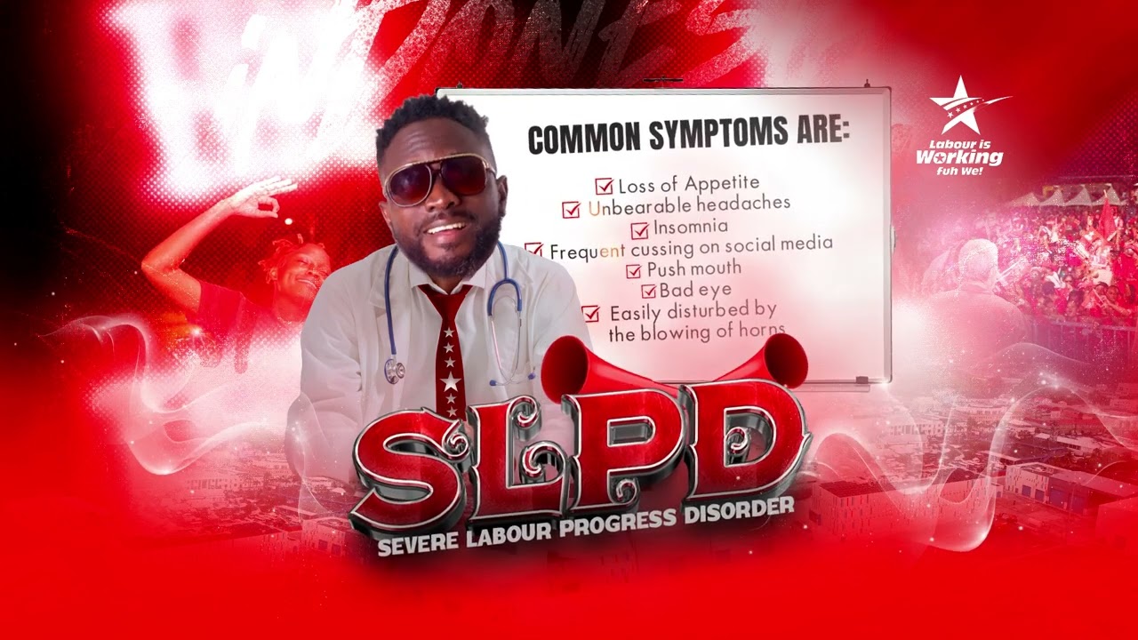 HANCE JOHN - SEVERE LABOUR PROGRESS DISORDER (SLPD)