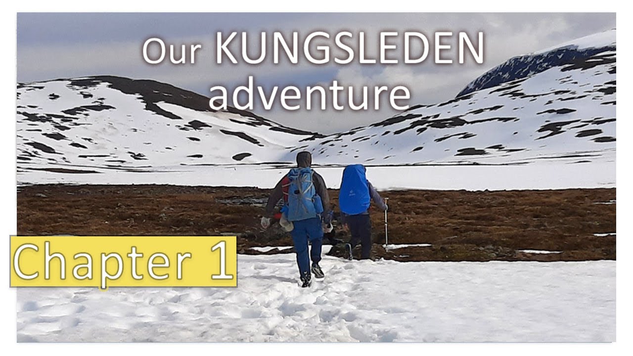 We Walked the Kungsleden! 1 | Abisko to Sälka STF