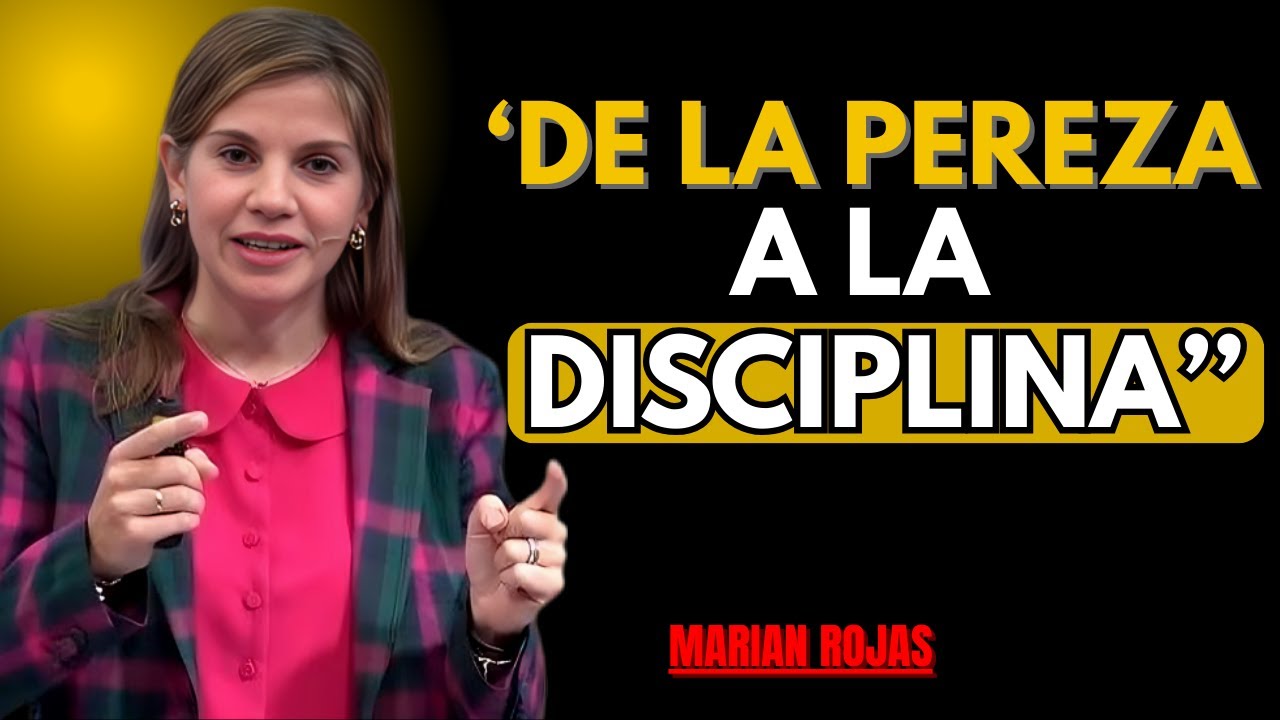 The 5 Habits That Transform a Scattered Brain into an Unstoppable One | Marian Rojas Estapé
