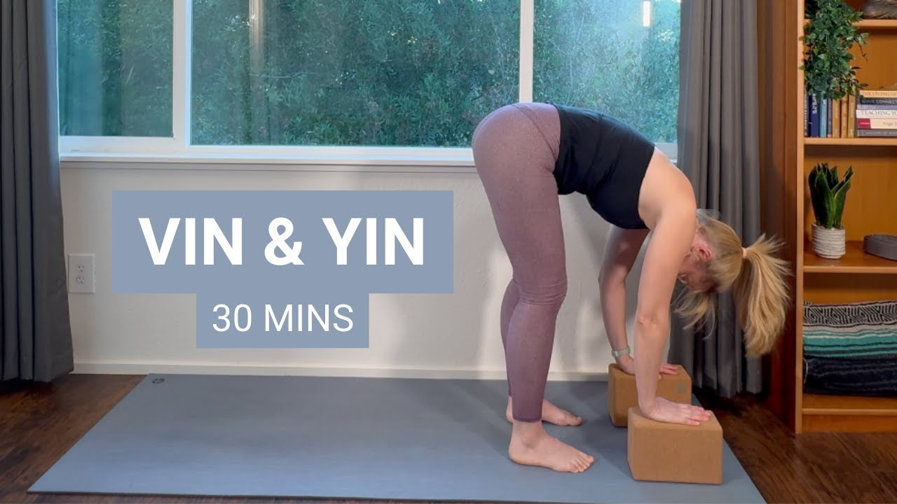 Vin and Yin - 30 mins