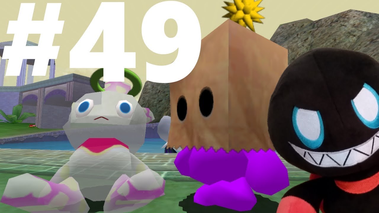 Let's Play: CHAO GARDEN! #49