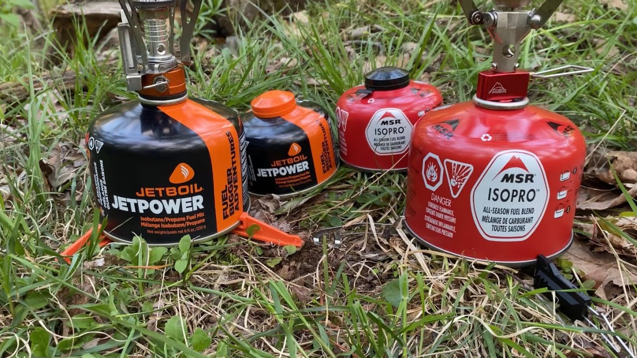 Two Simple & Easy to Use Fuel Stabilizers￼