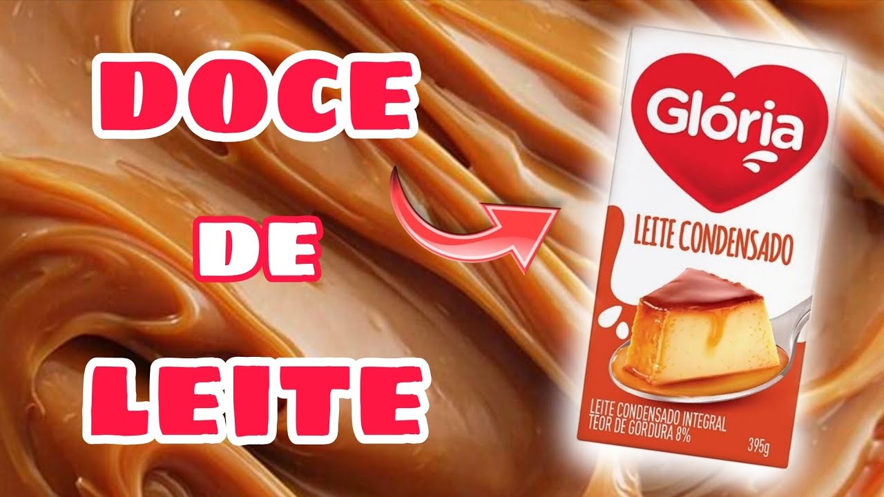 COMO FAZER DOCE DE LEITE CONDENSADO DE CAIXINHA NA PANELA DE PRESSÃO | Leite Condensado Caixinha