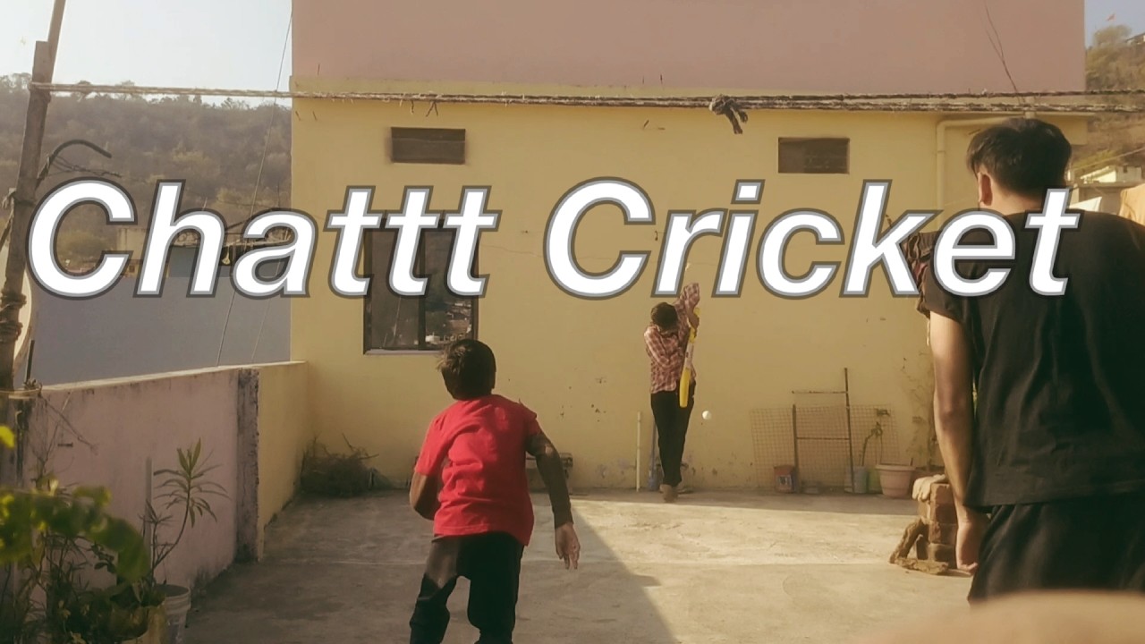 Cricket after Ages!!