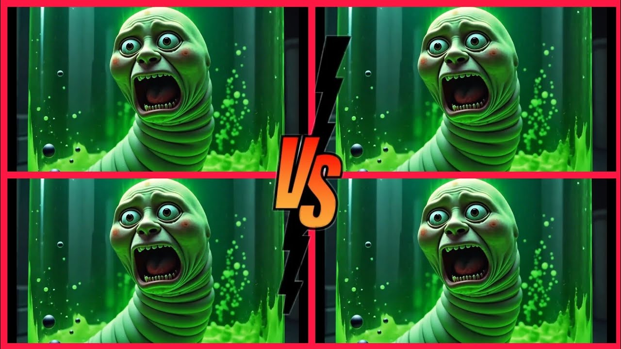 🎃 LIGHTING THOMAS TRAIN EATER🐍 COFFINE DANCE TILES HOP 🎶