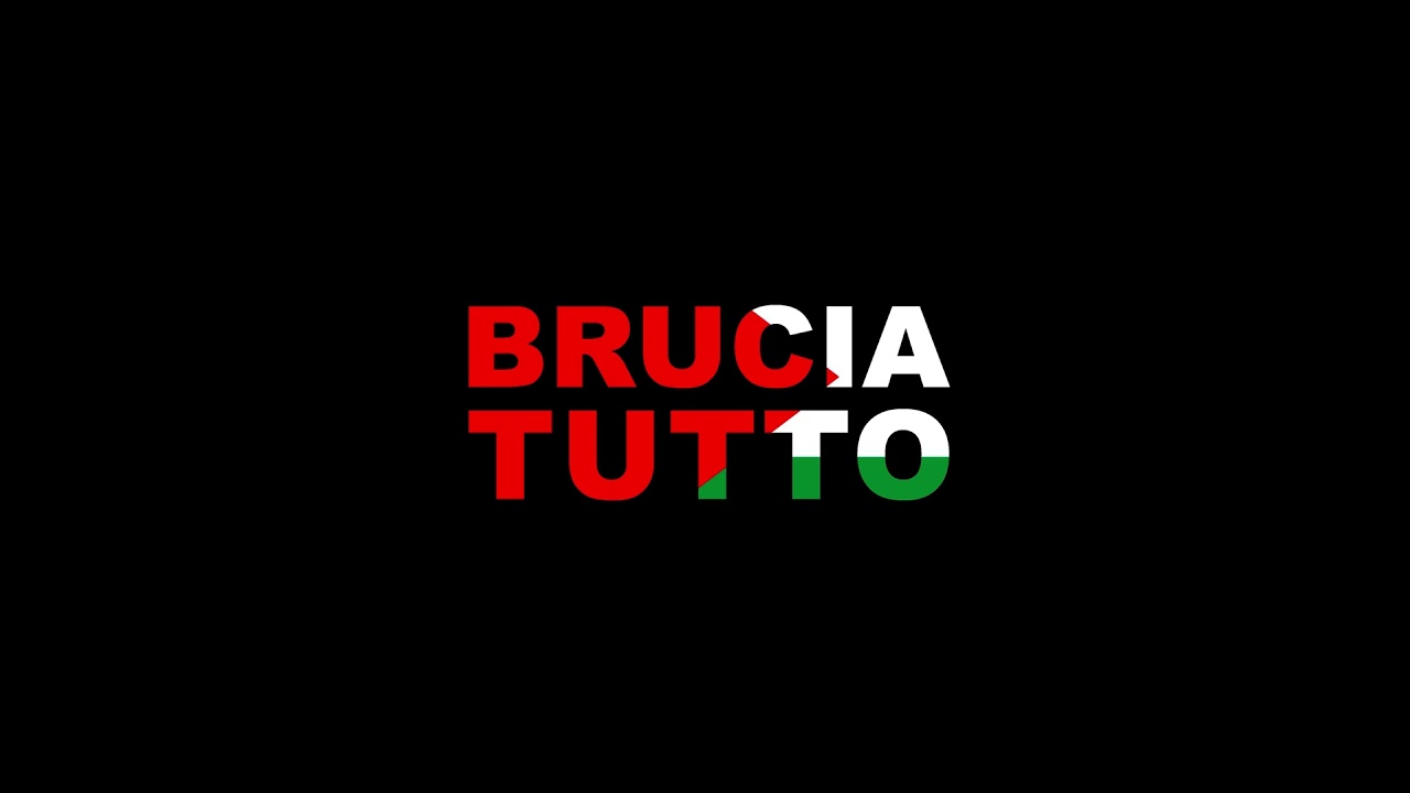 Cosmo - Brucia Tutto