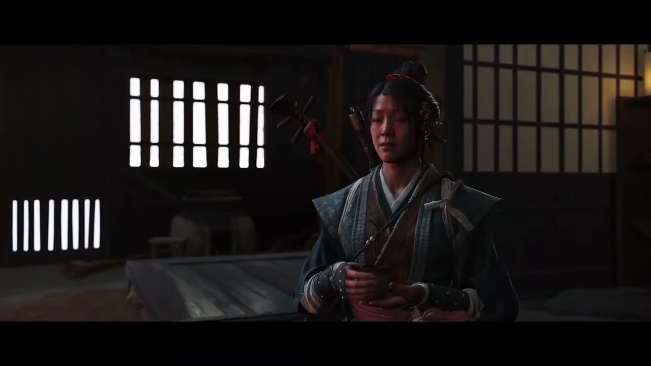 Ghost of Yotei Chapter 1: The Lone Wolf Part 146