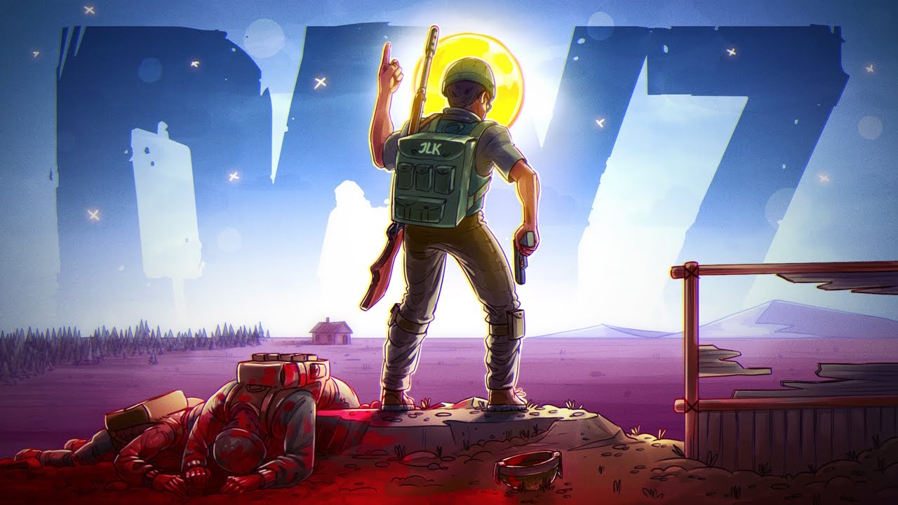 The LAST Survivor Standing... - DayZ