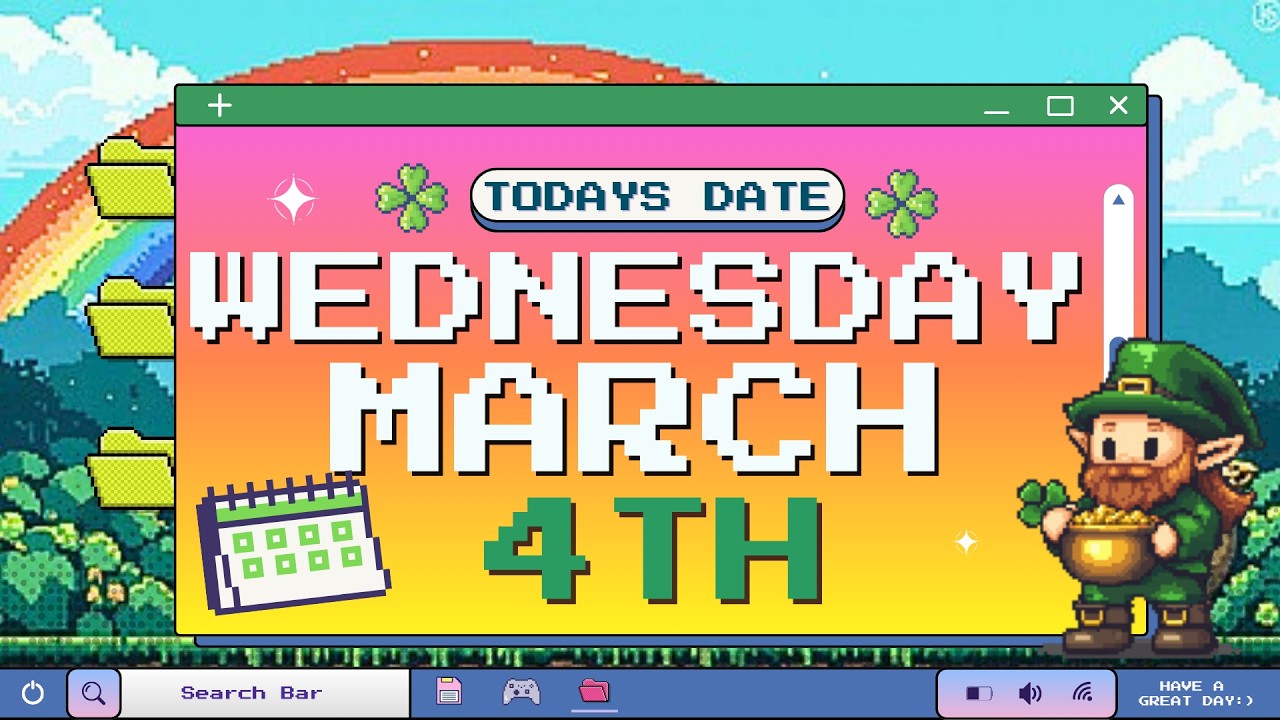 MRT News March 4th, 2026
