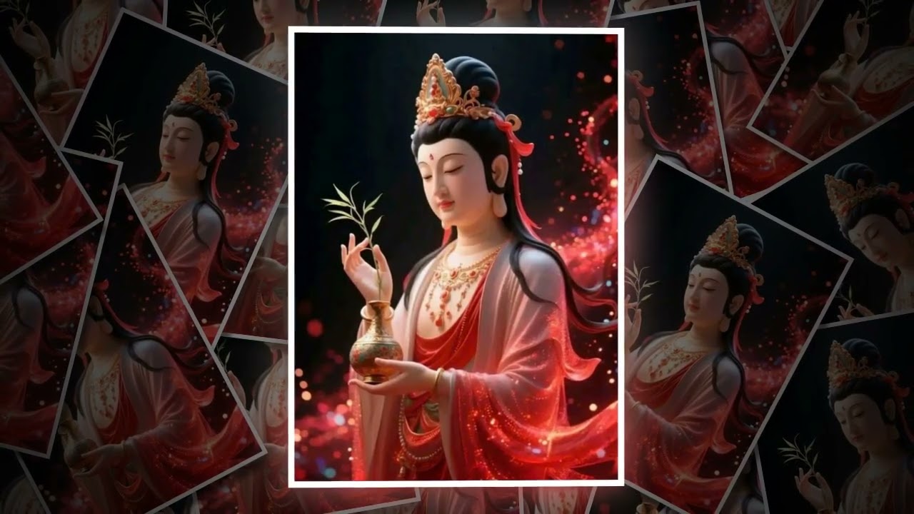 Nam mô Năng trừ nha, xỉ, tỵ, thân chư bệnh Quán Thế Âm Bồ Tát