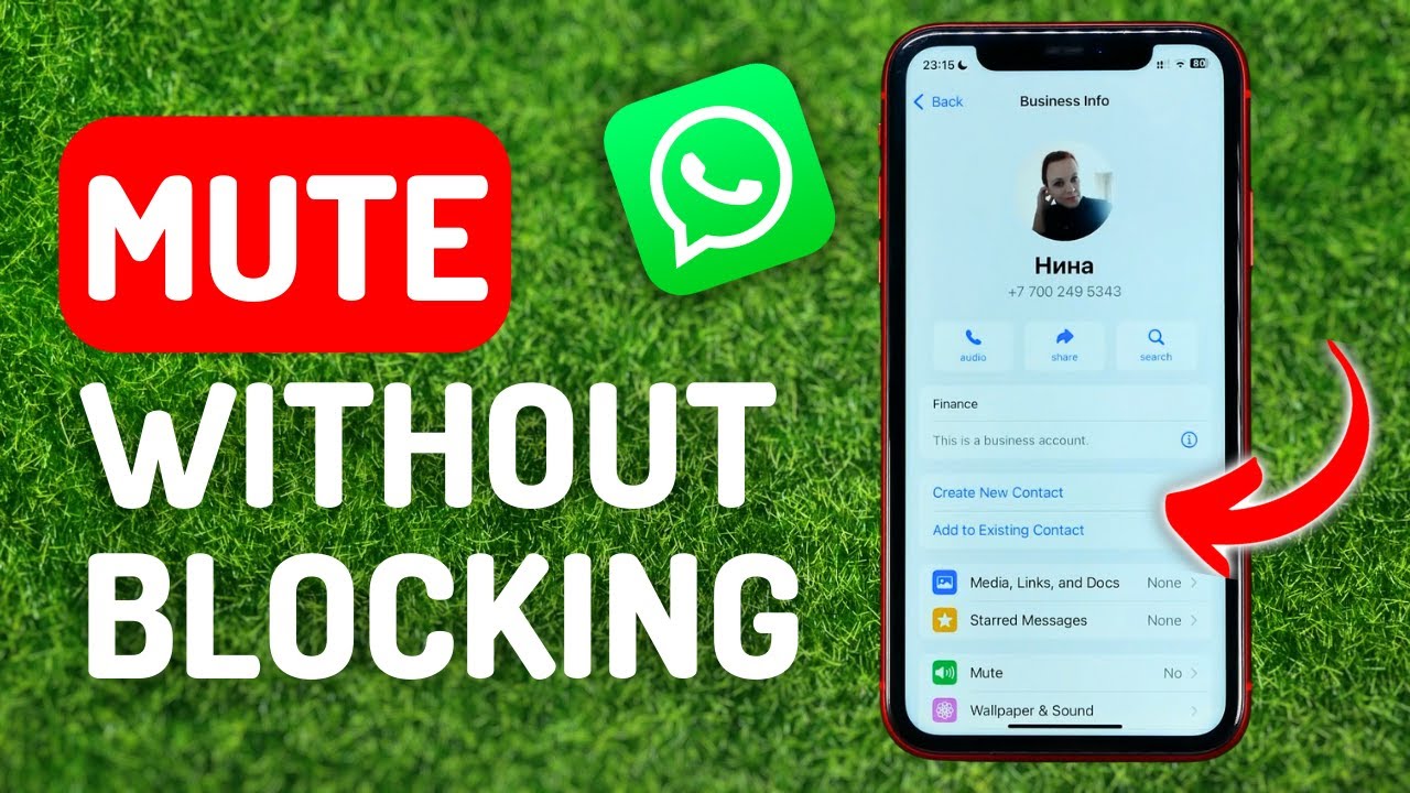 How to Stop Someone From Calling You Without Blocking Them on Whatsapp