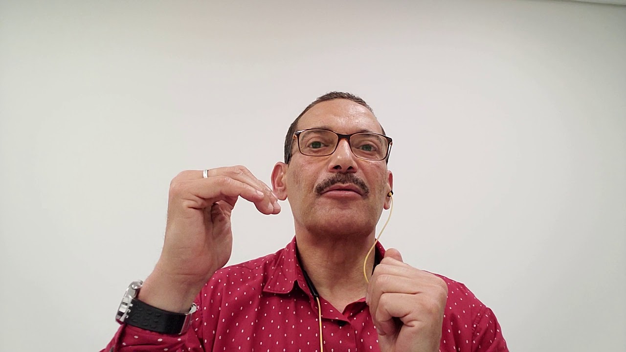 الباركينسون - الشلل الرعاش - والحركات اللا ارادية + علاجها