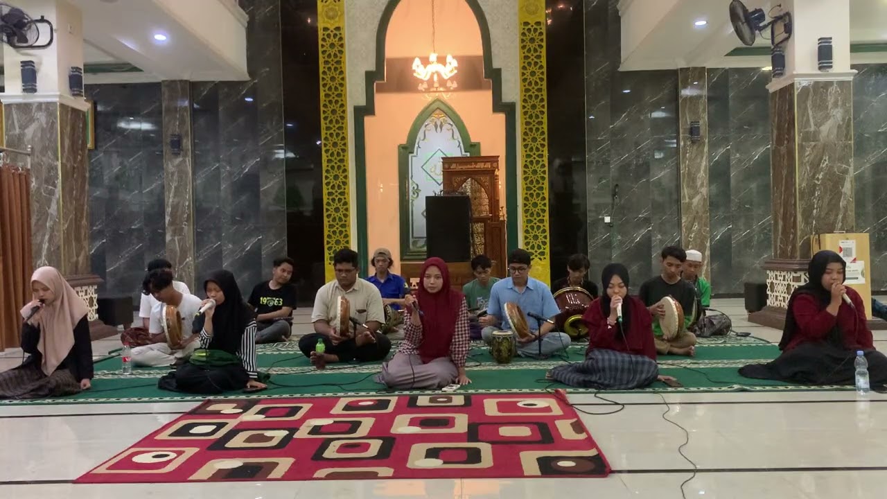 Group Hadroh Usman Unsoed Purwokerto 