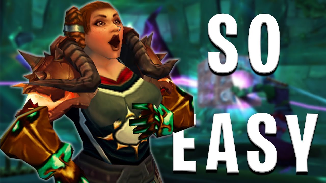 PHASE 1 RAIDS ARE SO NERFED NOW?! | TBC Classic Warrior