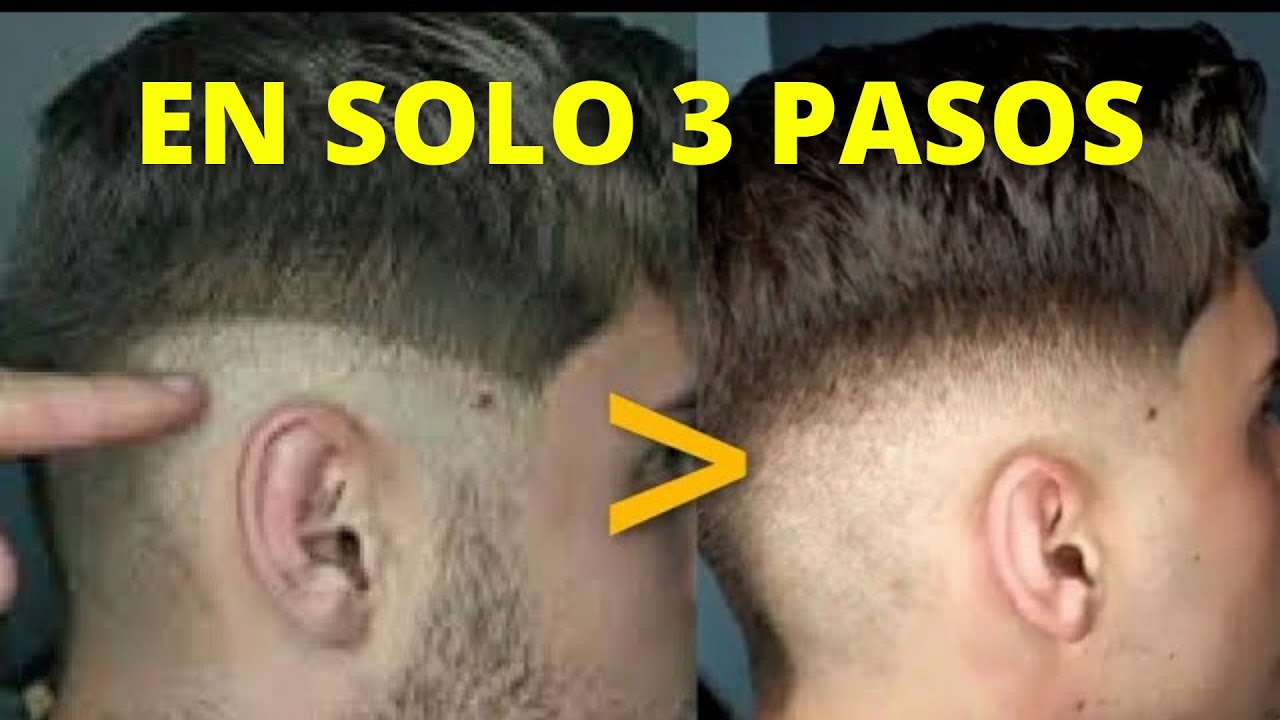 COMO HACER UN DEGRADADO, FADE O DESVANECIDO CON WAHL LEGEND