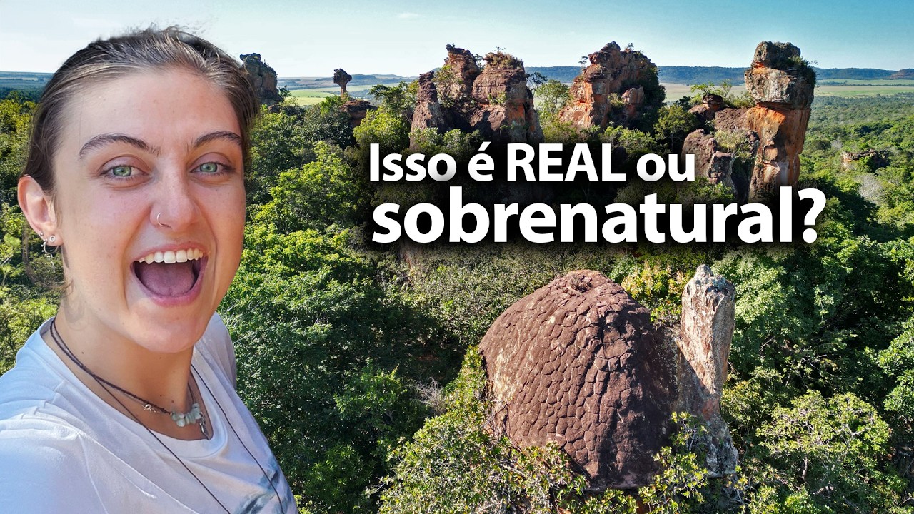 PARAÚNA: o lado MÍSTICO de GOIÁS, Ep. 4