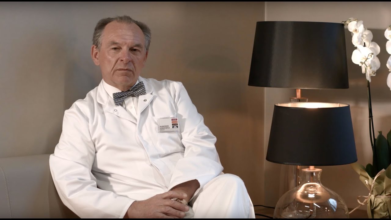 Jakie są czynniki płodności kobiety i mężczyzny: Sławomir Sobkiewicz
