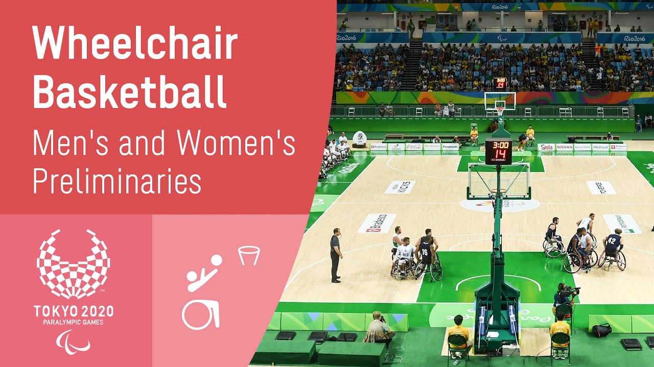 Wheelchair Basketball Preliminaries | Integrated | Day 3 | Tokyo 2020 Paralympic Games
