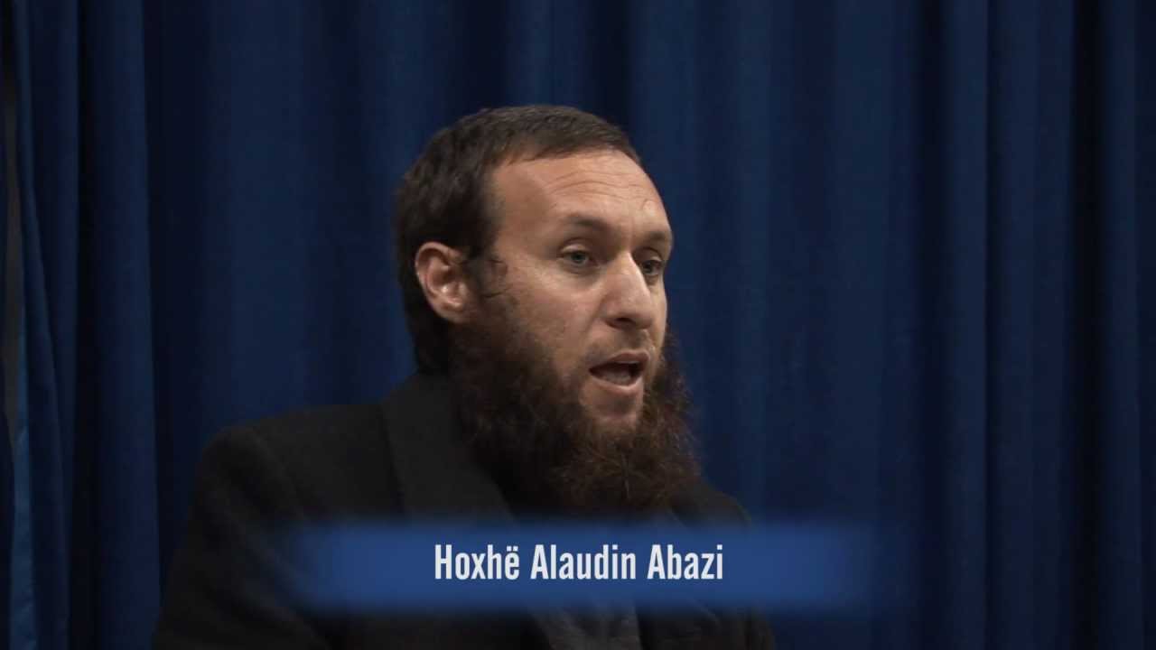 09 - Alaudin Abazi - Kur obligohet gusli (pastrimi i pergjithshem i trupit)