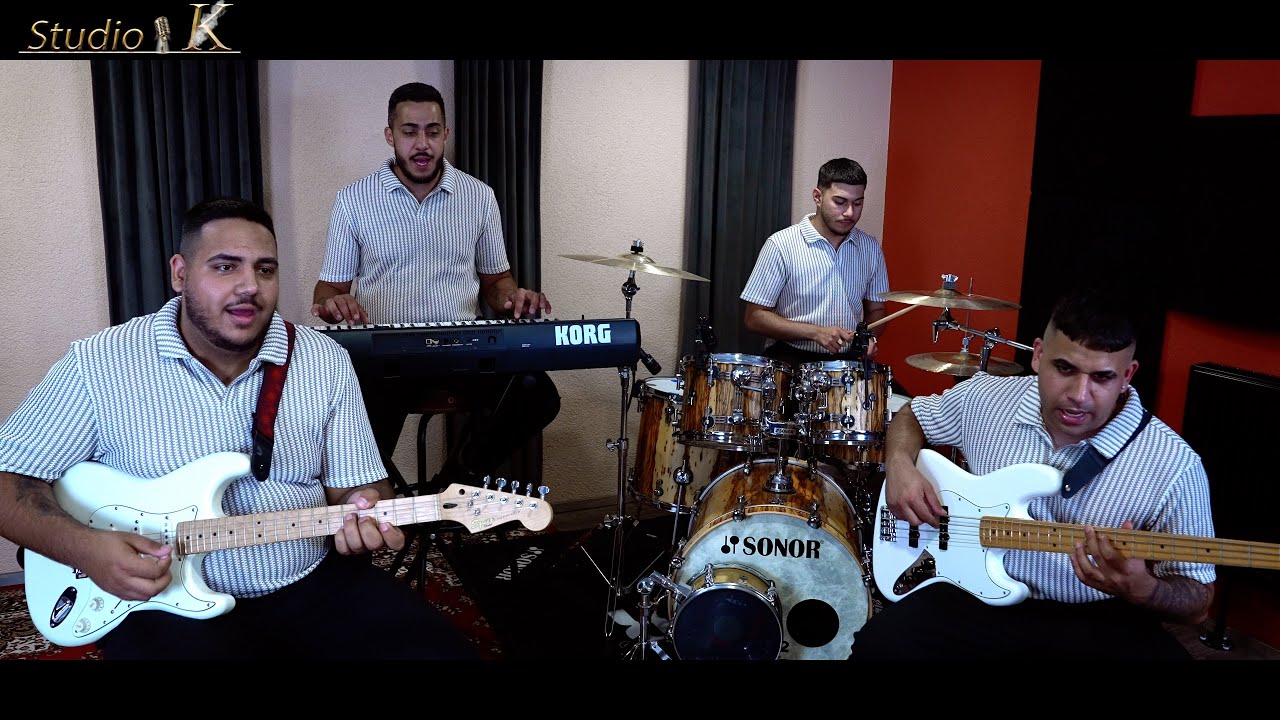 Aktiv Band - mix písní (official video)