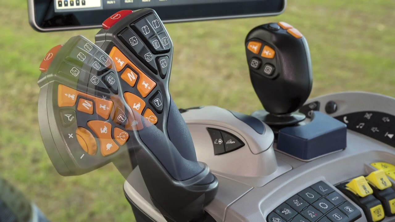 Sidewinder Ultra Armrest Walkaround | T7 Heavy Duty PLM Intelligence