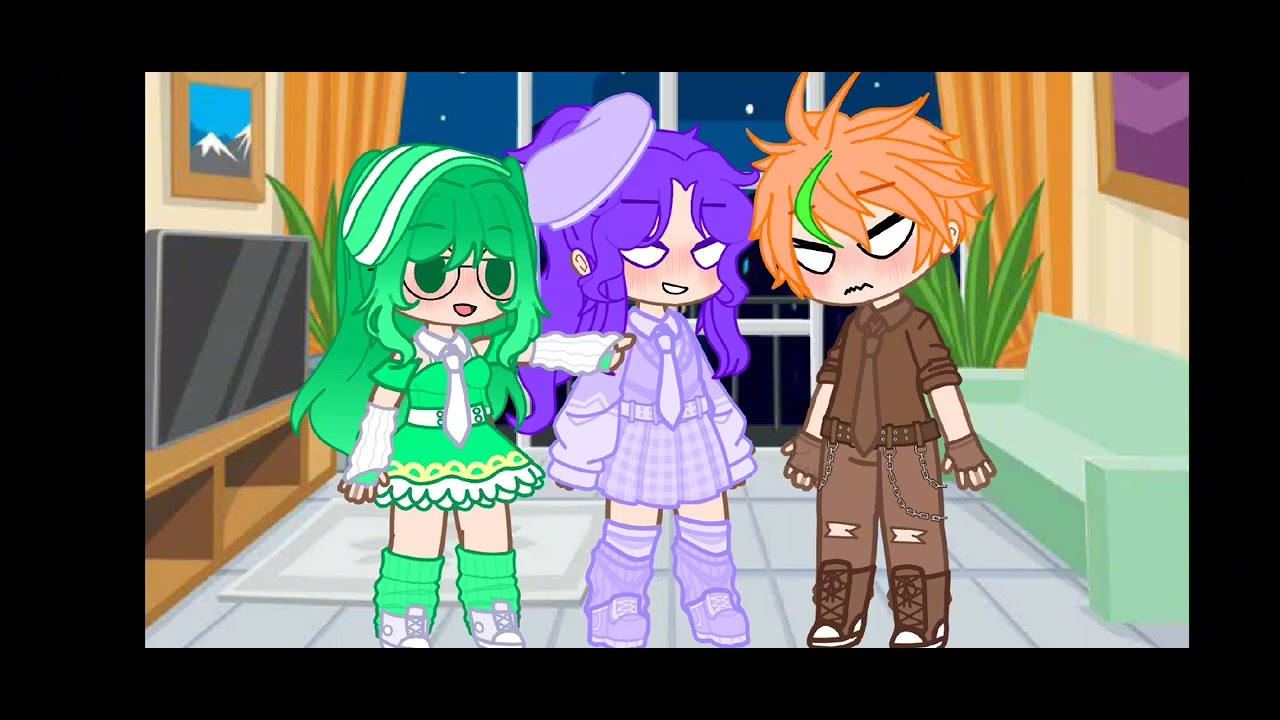 ¡Tu novia te engaña!!/Jardred/Awita/Kara/Luna/Lunkar/Awidred/Clamia#gachaNebula