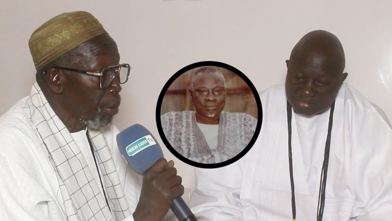 Témoignage Serigne Abdou lahad bara Magal  2025 keur mame Serigne Mbacke