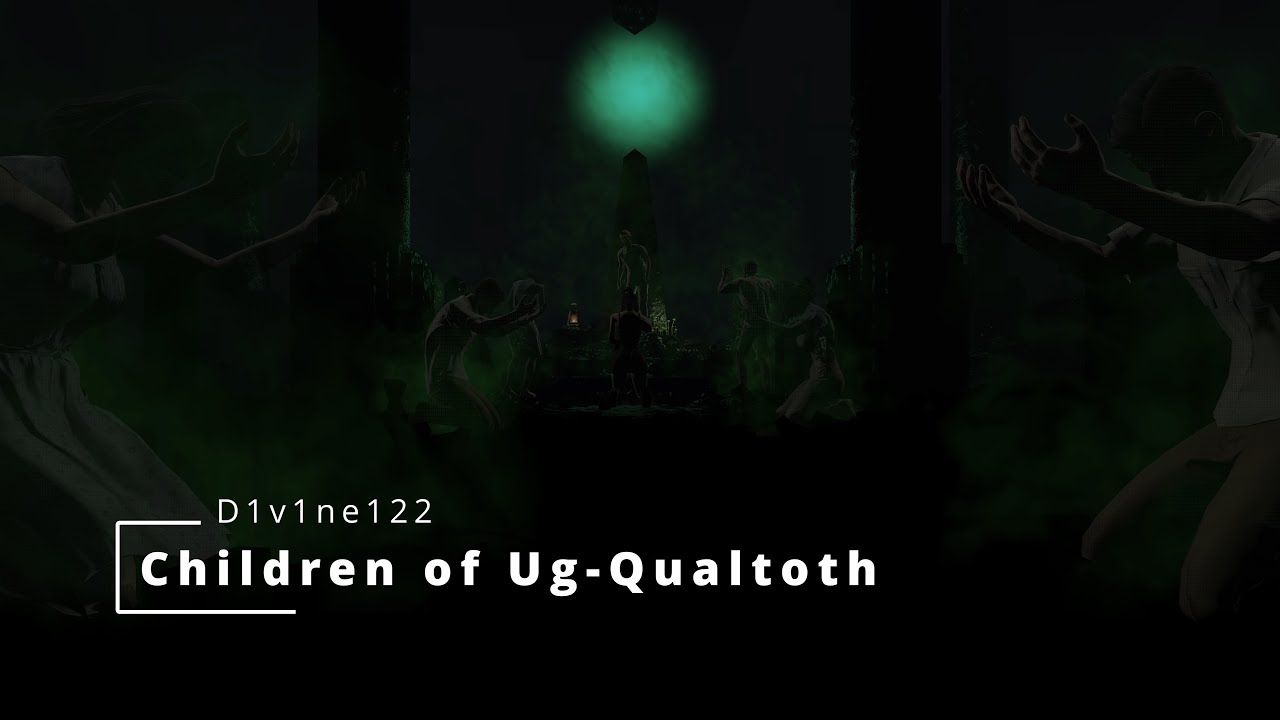 Fallout 4 Mod - Children of Ug Qualtoth II