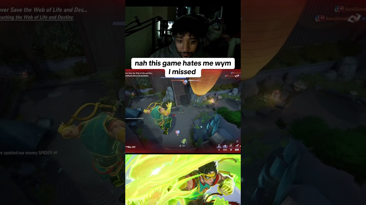 this game has me cursed 