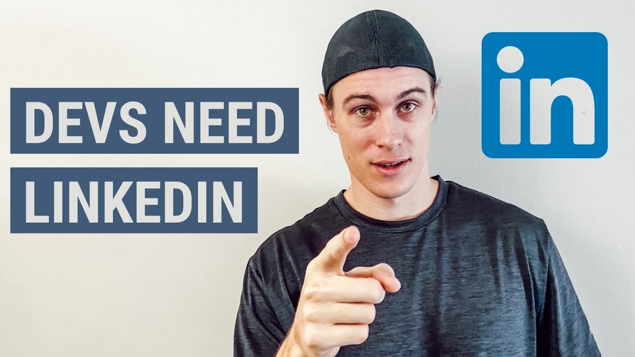 LinkedIn для разработчиков. Базовый профиль + расширенные советы