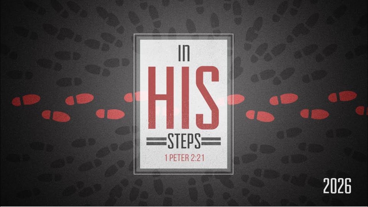 Pursuing Jesus | Pastor Dom