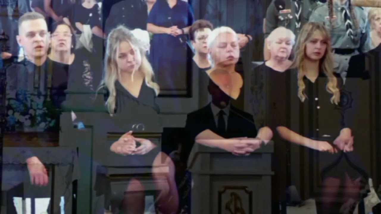 Pogrzeb Krzysztofa Matczaka/ msza żałobna i pogrzeb