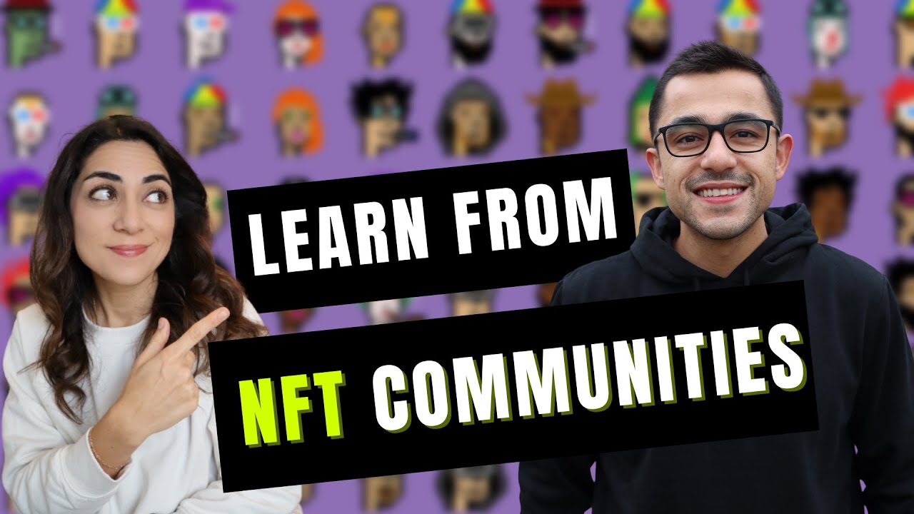 #1 Secret To a Successful NFT Collection // Present and future of community-based marketing