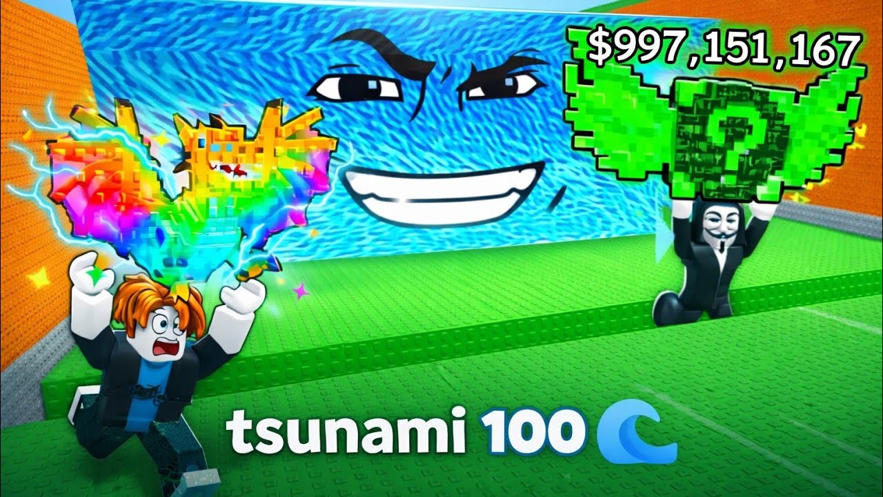 100 tsunami depois