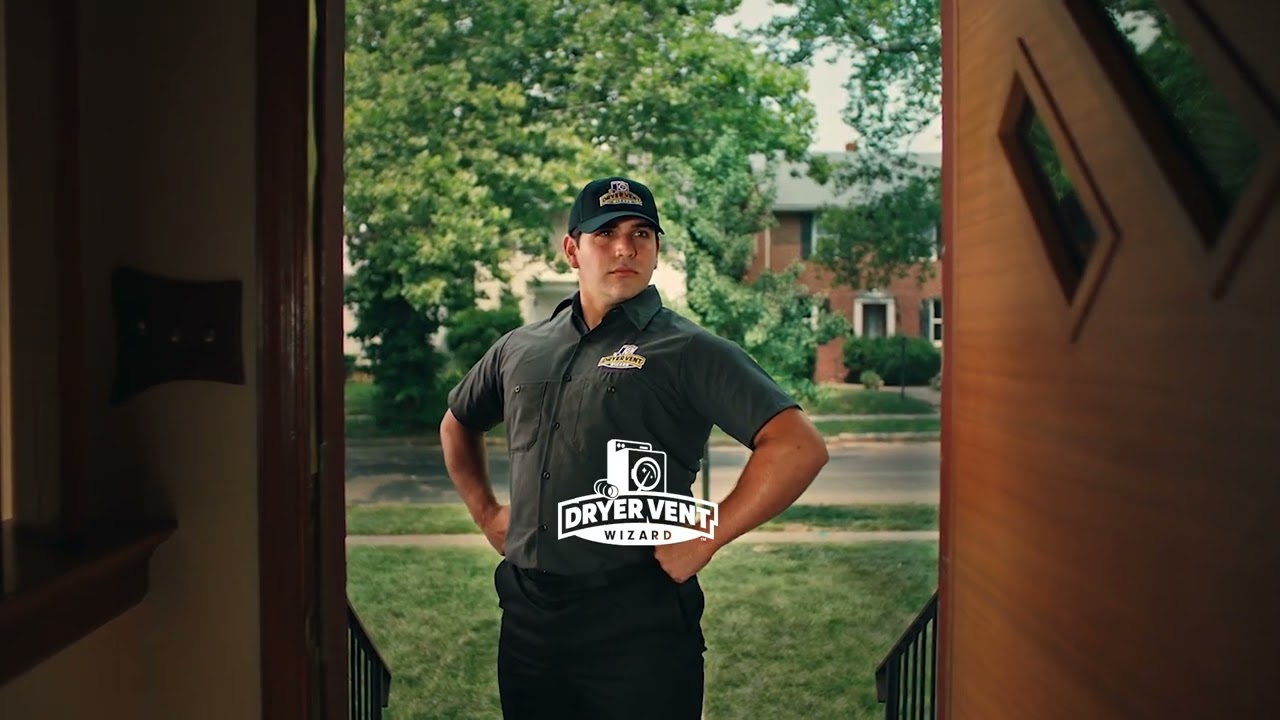 Essential Dryer Vent Cleaning: Improve Efficiency & Safety | Dryer Vent Wizard of Greater Charlotte
