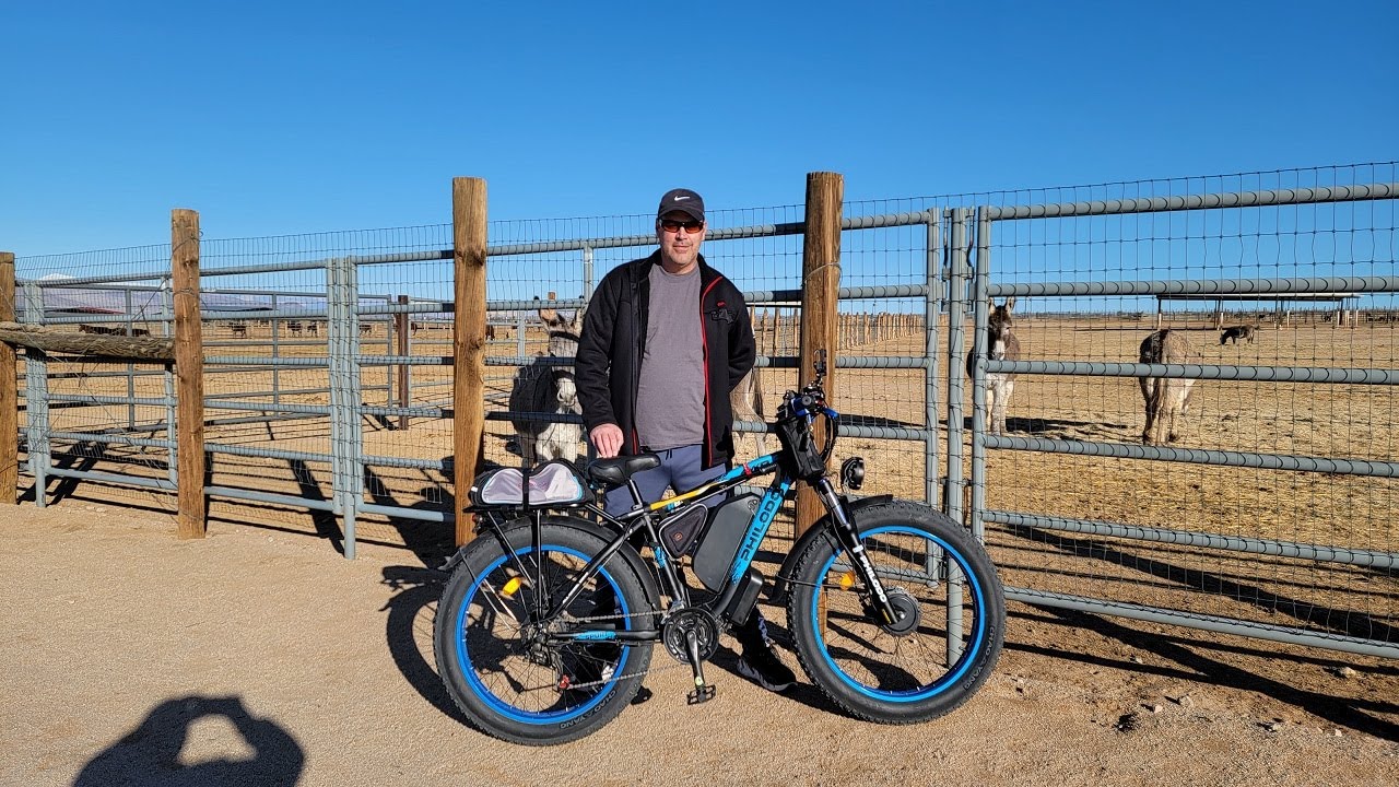 Best AWD E bike for the money Philodo H8 AWD