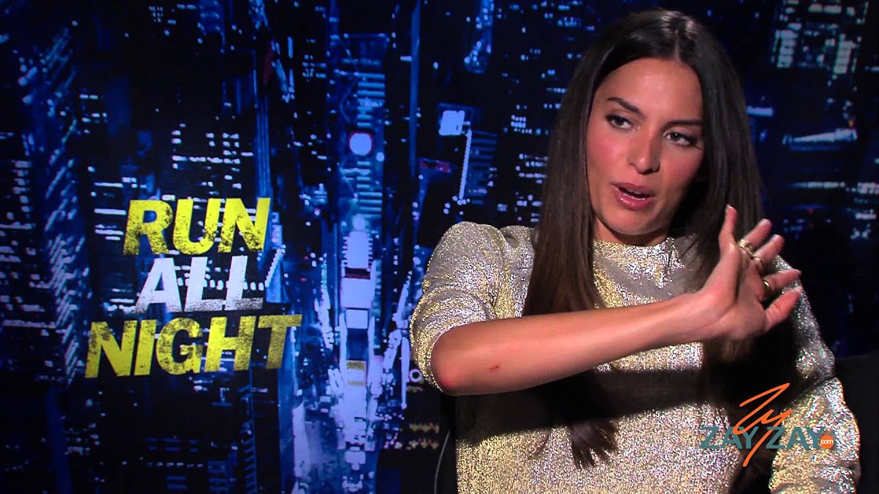 Genesis Rodriguez - Run All Night | ZayZay.Com