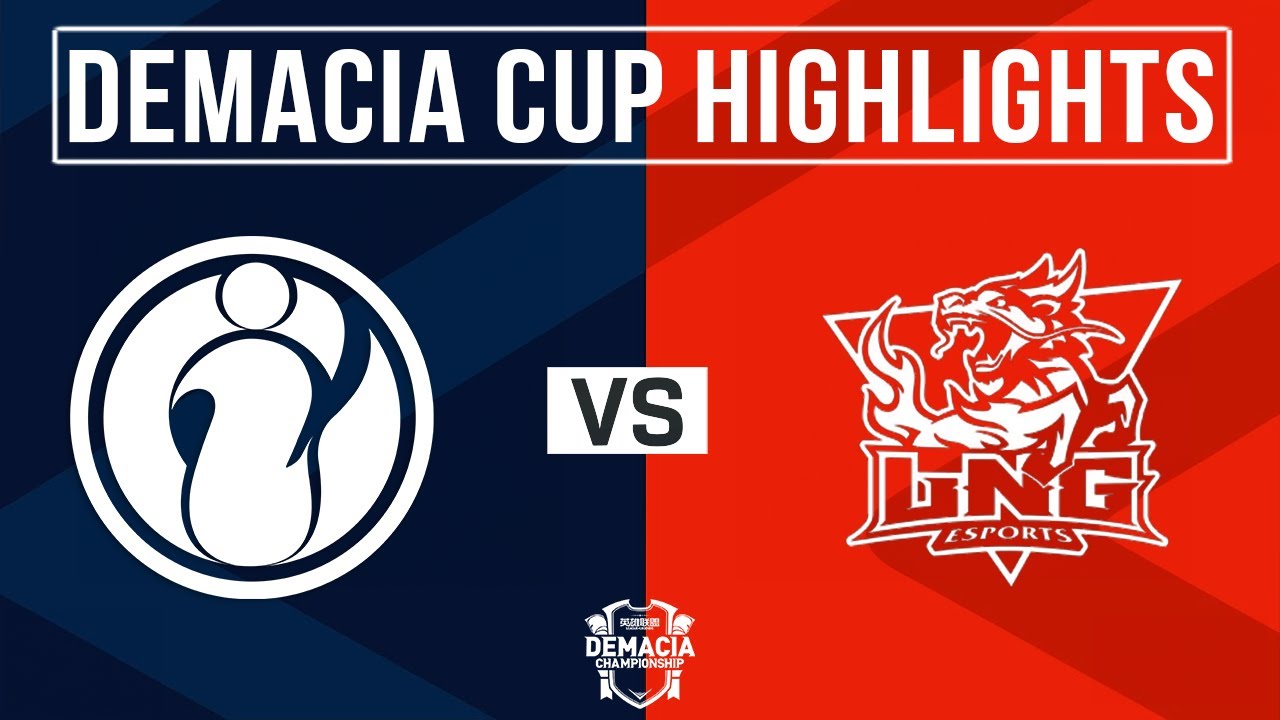 IG vs LNG Highlights ALL GAMES | Demacia Cup 2025 | Invictus Gaming vs LNG Esports
