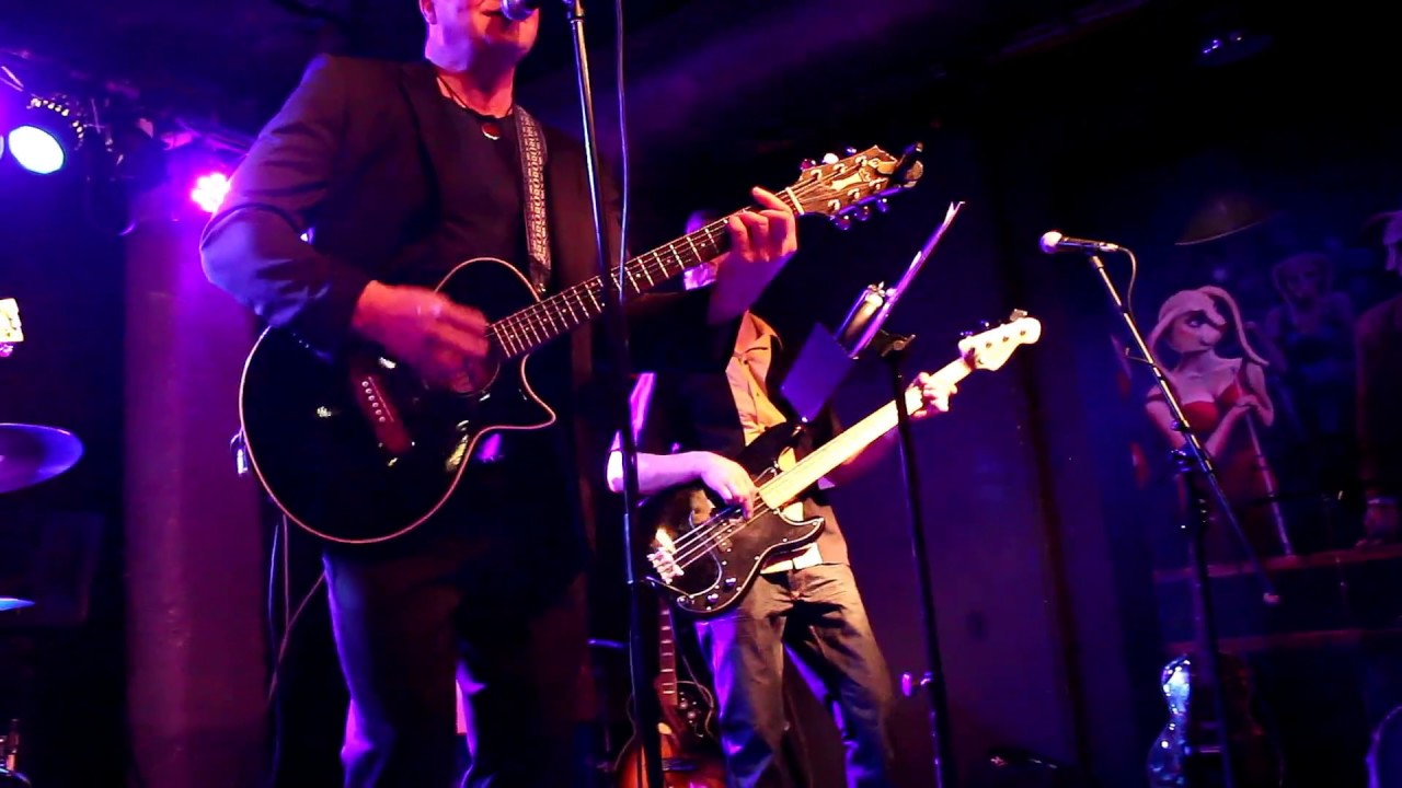 Johnny & The Dodgers - Lessons In Love, 17.3.2017 J&auml;rvenp&auml;&auml;