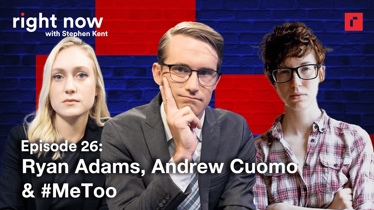 S1E26: Ryan Adams lost his career to #MeToo. Did he get what he deserved or can he be redeemed?