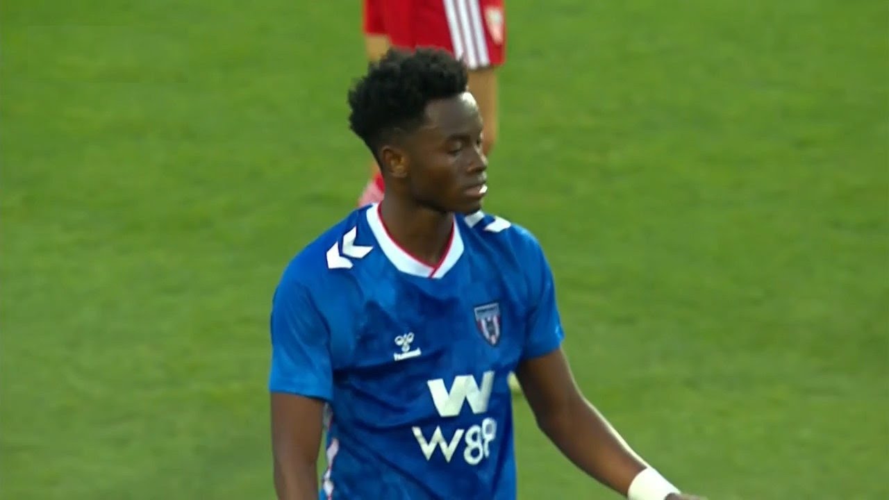 Simon Adingra - Debut for Sunderland AFC - 19/07/2025