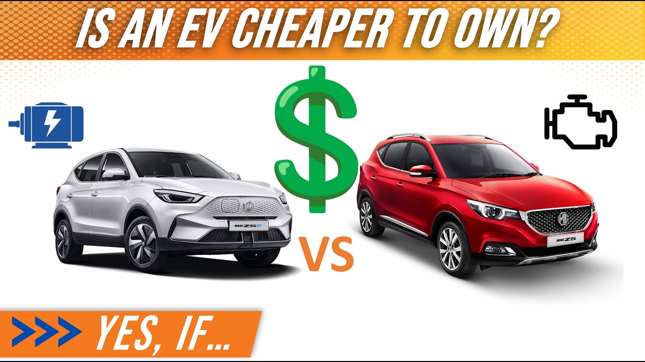Could an EV finally save you money?  [ August 2023 ]