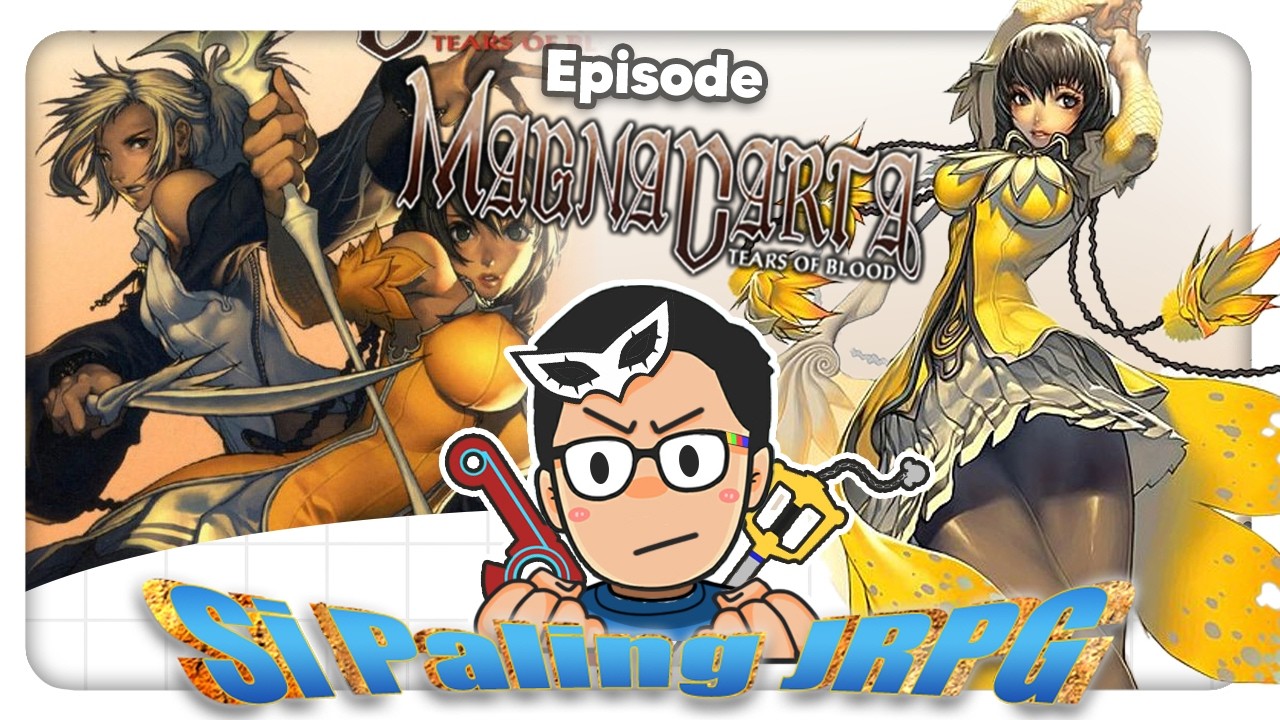 Pertama Kali Mainin MAGNA CARTA! Apakah Gua Akan Suka?🤔 | Si Paling JRPG Eps.13